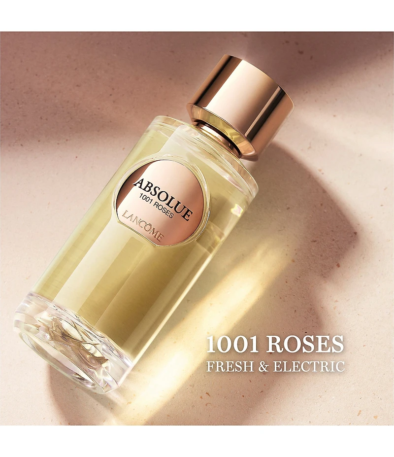 Lancome Absolue Les Parfums 1001 Roses Eau de Parfum