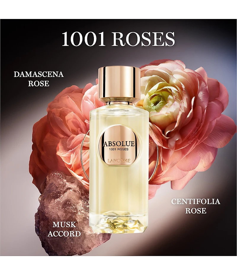 Lancome Absolue Les Parfums 1001 Roses Eau de Parfum