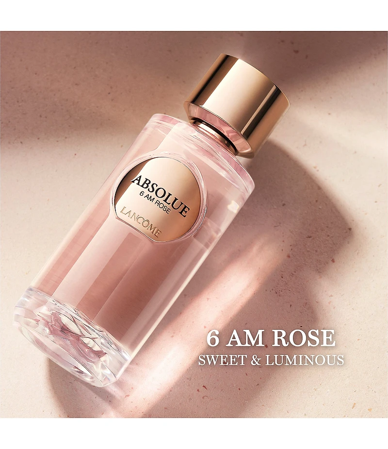 Lancome Absolue Les Parfums 6 Am Rose Eau de Parfum
