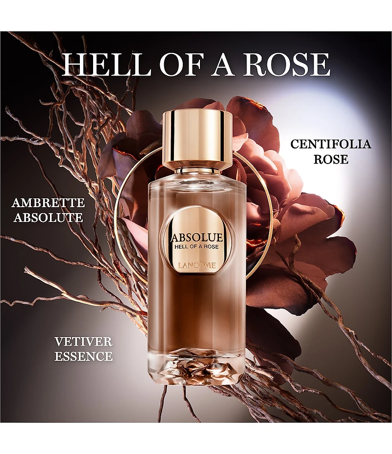 Lancome Absolue Les Parfums Hell Of A Rose Eau de Parfum
