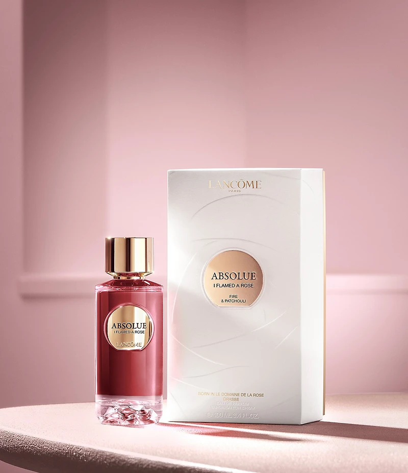 Lancome Absolue Les Parfums I Flamed A Rose Eau de Parfum 3.4 oz.