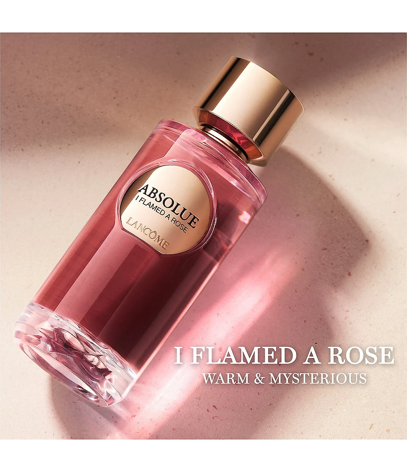 Lancome Absolue Les Parfums I Flamed A Rose Eau de Parfum 3.4 oz.