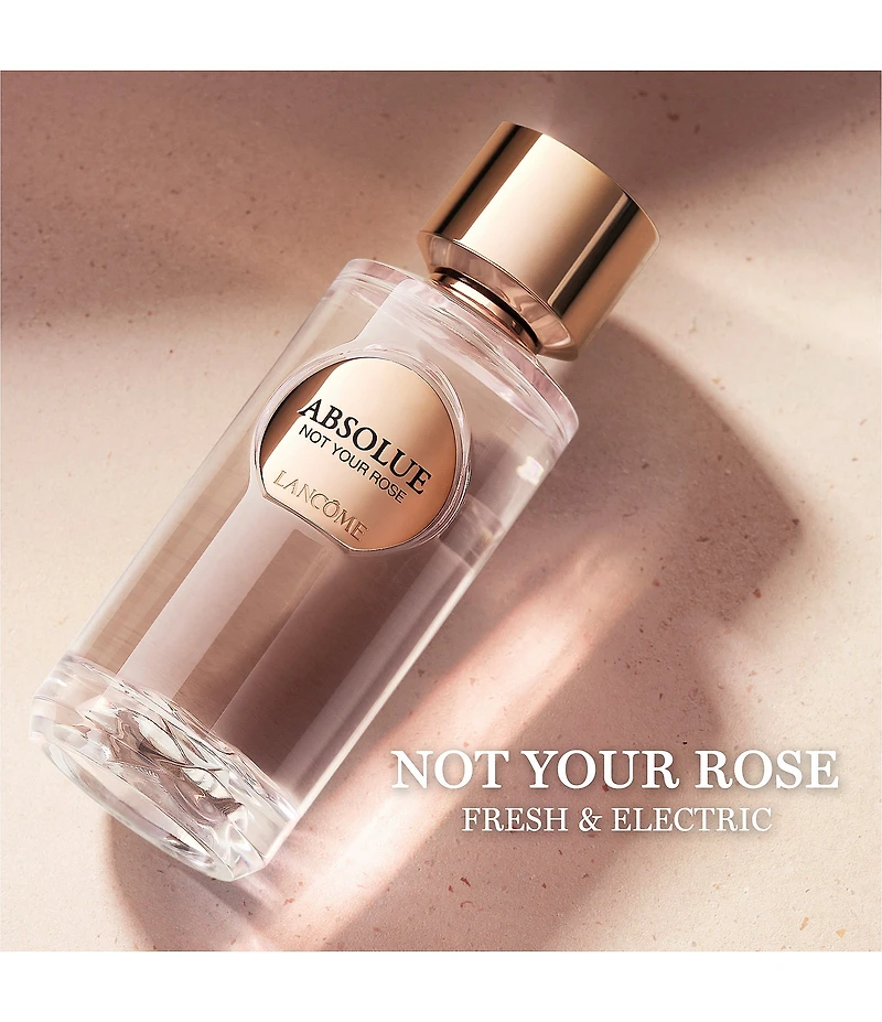 Lancome Absolue Les Parfums Not Your Rose Eau de Parfum 3.4 oz.