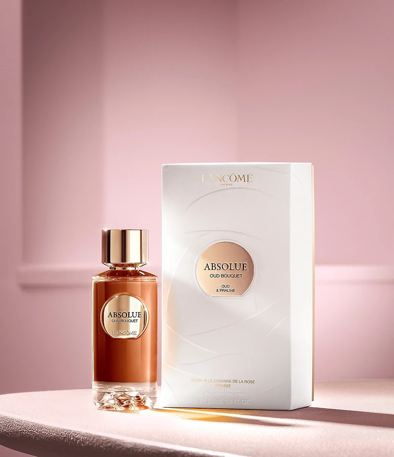Lancome Absolue Les Parfums Oud Bouquet Eau de Parfum 3.4 oz.