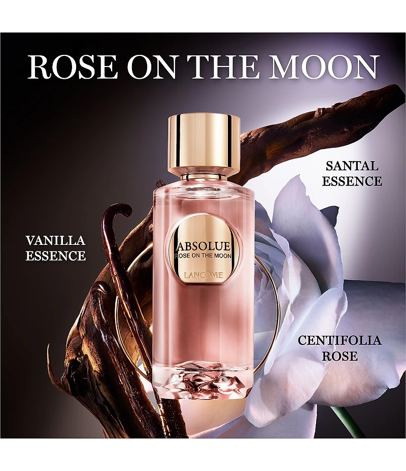 Lancome Absolue Les Parfums Rose On The Moon Eau de Parfum 3.4 oz.