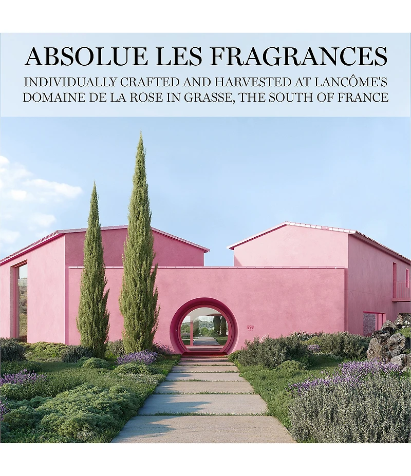 Lancome Absolue Les Parfums Rose On The Moon Eau de Parfum 3.4 oz.