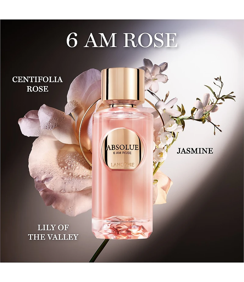 Lancome Absolue Les Parfums The Rose Collection Discovery Set