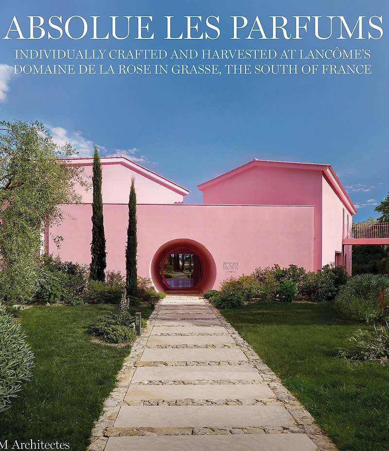 Lancome Absolue Les Parfums The Rose Collection Discovery Set
