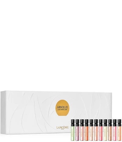 Lancome Absolue Les Parfums The Rose Collection Discovery Set