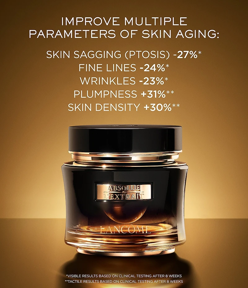 Lancome Absolue L'Extrait Elixir Refillable Cream