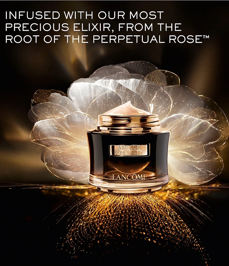 Lancome Absolue L'Extrait Elixir Refillable Cream