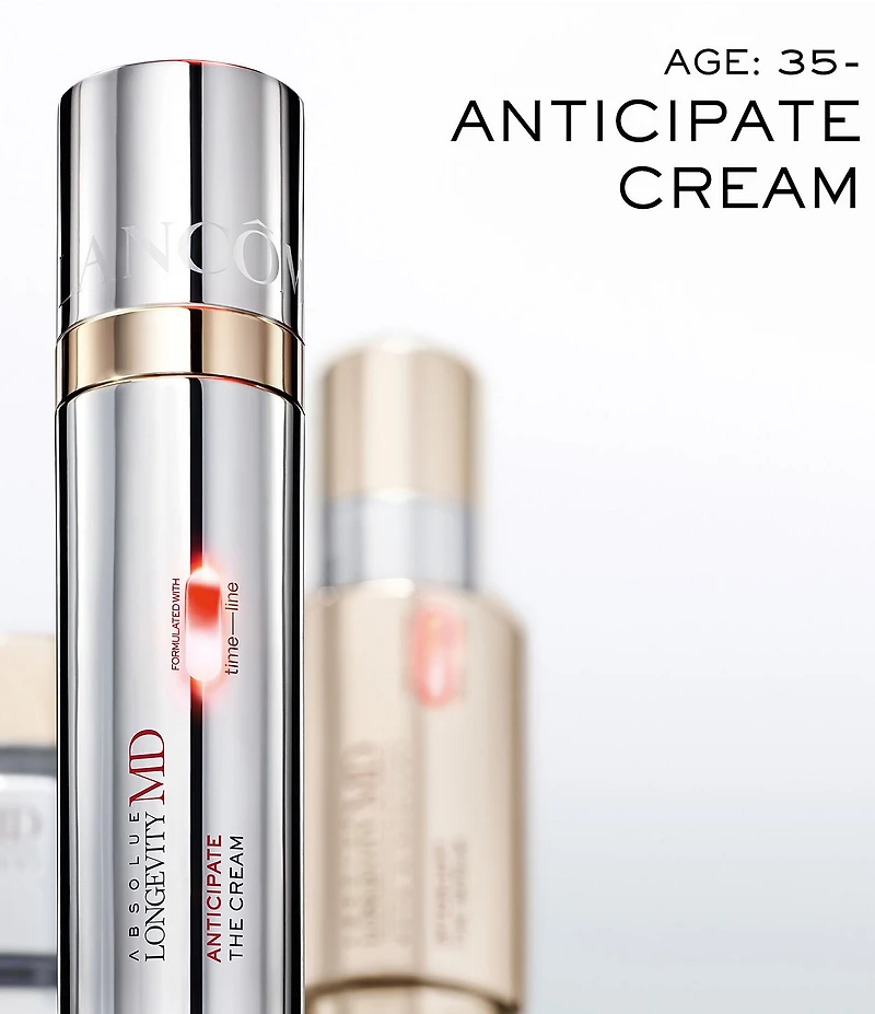 Lancome Absolue Longevity MD Anticipate Face Cream for Early Age