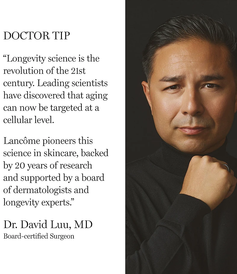 Lancome Absolue Longevity MD Anticipate Face Cream for Early Age