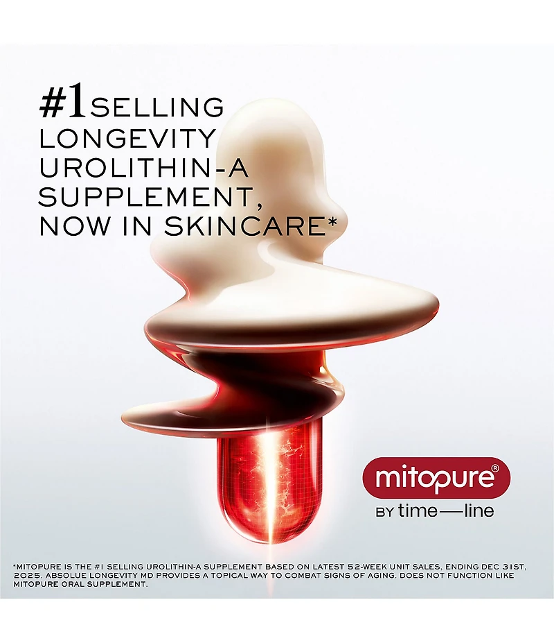 Lancome Absolue Longevity MD Intercept Face Serum for Mid-Age
