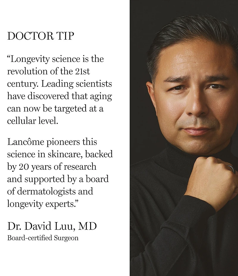 Lancome Absolue Longevity MD Intercept Face Serum for Mid-Age