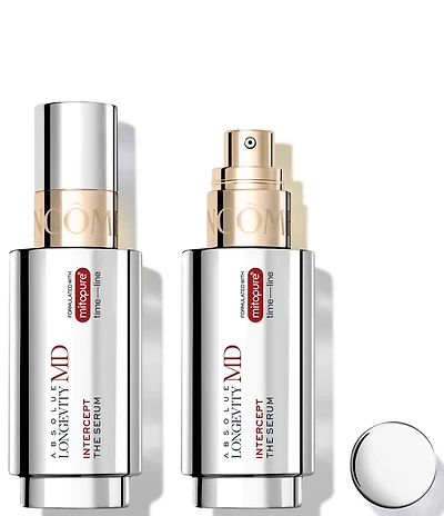 Lancome Absolue Longevity MD Intercept Face Serum for Mid-Age