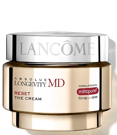 Lancome Absolue Longevity MD Reset Face Cream for Mature Skin