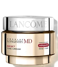 Lancome Absolue Longevity MD Reset Face Cream for Mature Skin