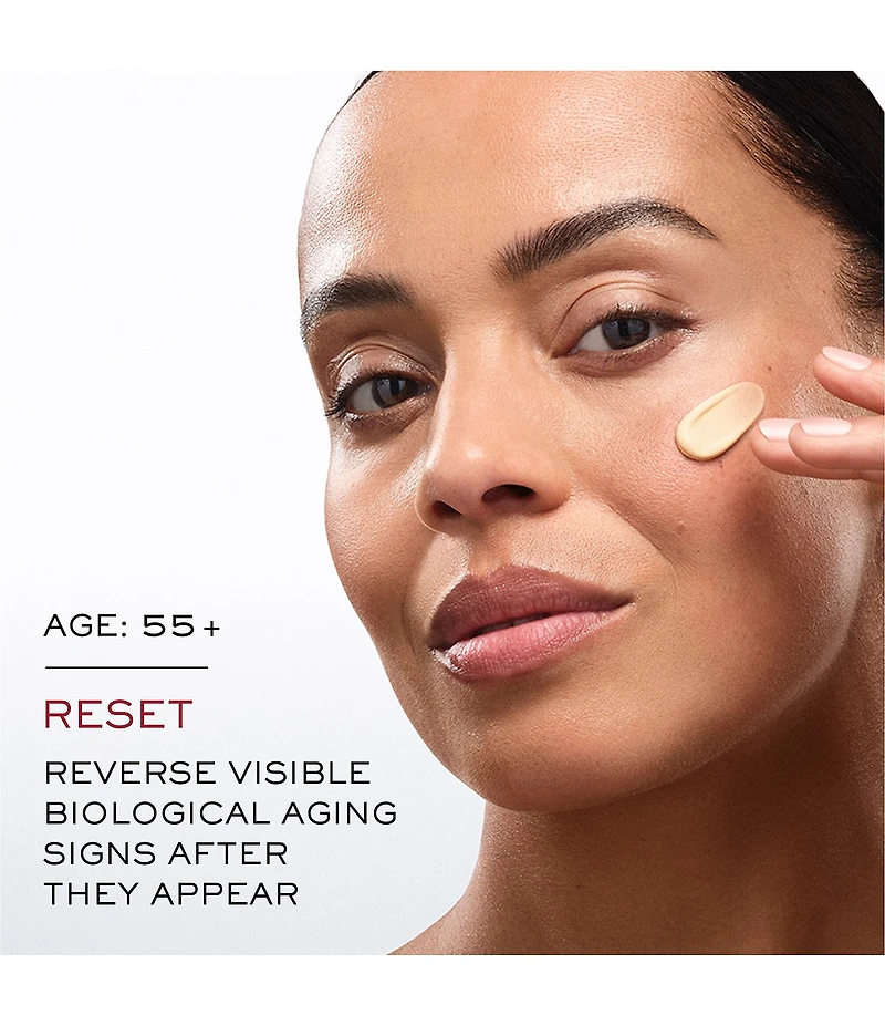 Lancome Absolue Longevity MD Reset Face Serum for Mature Skin