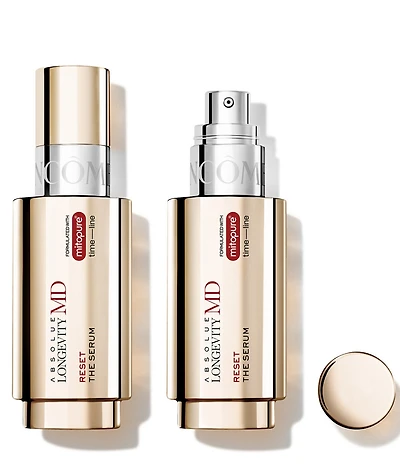 Lancome Absolue Longevity MD Reset Face Serum for Mature Skin