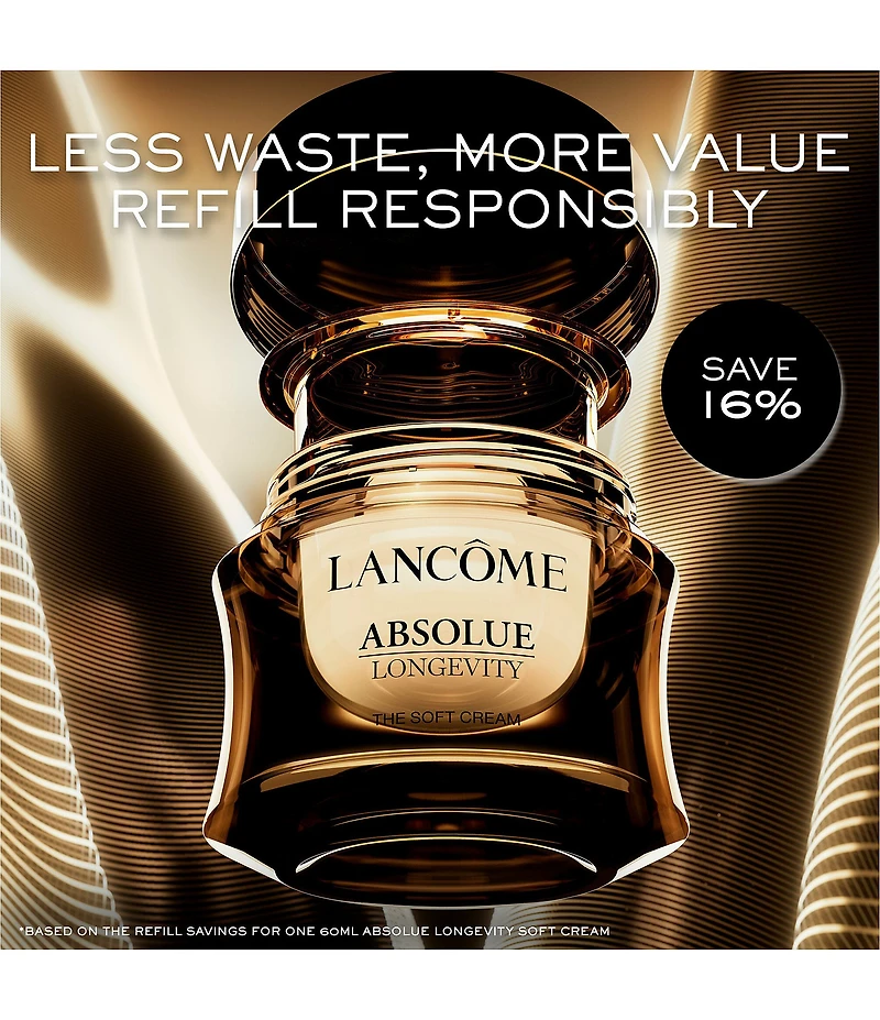 Lancome Absolue Longevity Soft Refillable Cream
