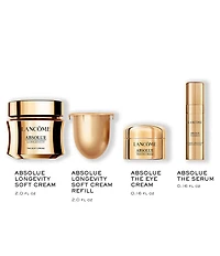 Lancome Absolue Longevity The Soft Cream Skincare Set