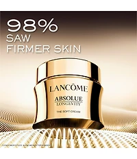 Lancome Absolue Longevity The Soft Cream Skincare Set