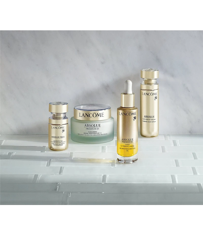 Lancome Absolue Premium Bx Absolute Replenishing Cream SPF 15