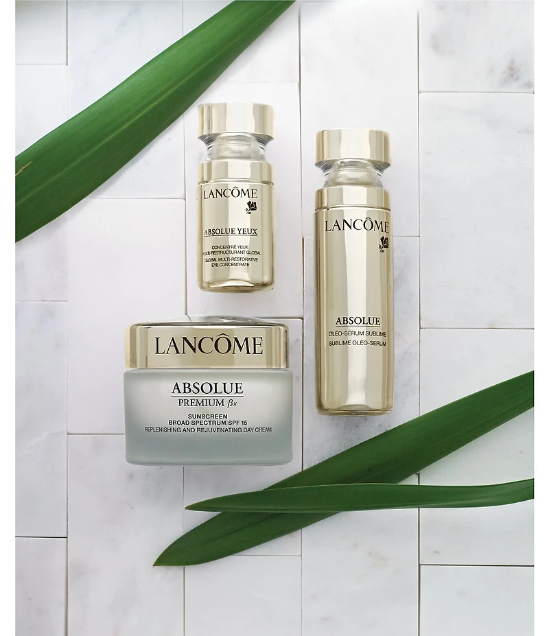 Lancome Absolue Premium Bx Absolute Replenishing Cream SPF 15