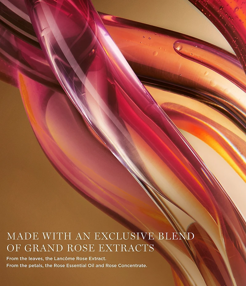Lancome Absolue Revitalizing & Brightening Rich Cream with Grand Rose Extracts