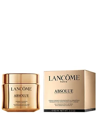Lancome Absolue Revitalizing & Brightening Refillable Soft Cream with Grand Rose Extracts