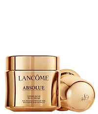 Lancome Absolue Revitalizing & Brightening Refillable Soft Cream with Grand Rose Extracts