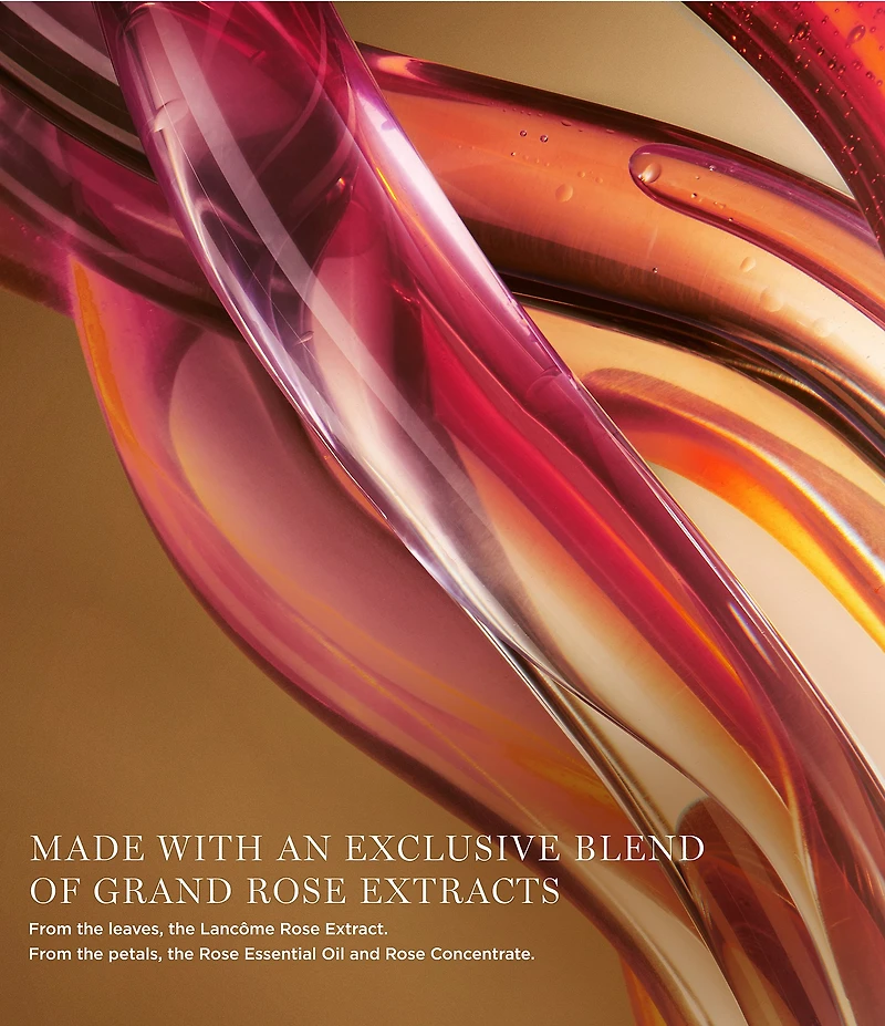 Lancome Absolue Revitalizing & Brightening Refillable Soft Cream with Grand Rose Extracts