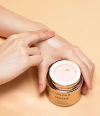 Lancome Absolue Revitalizing & Brightening Refillable Soft Cream with Grand Rose Extracts