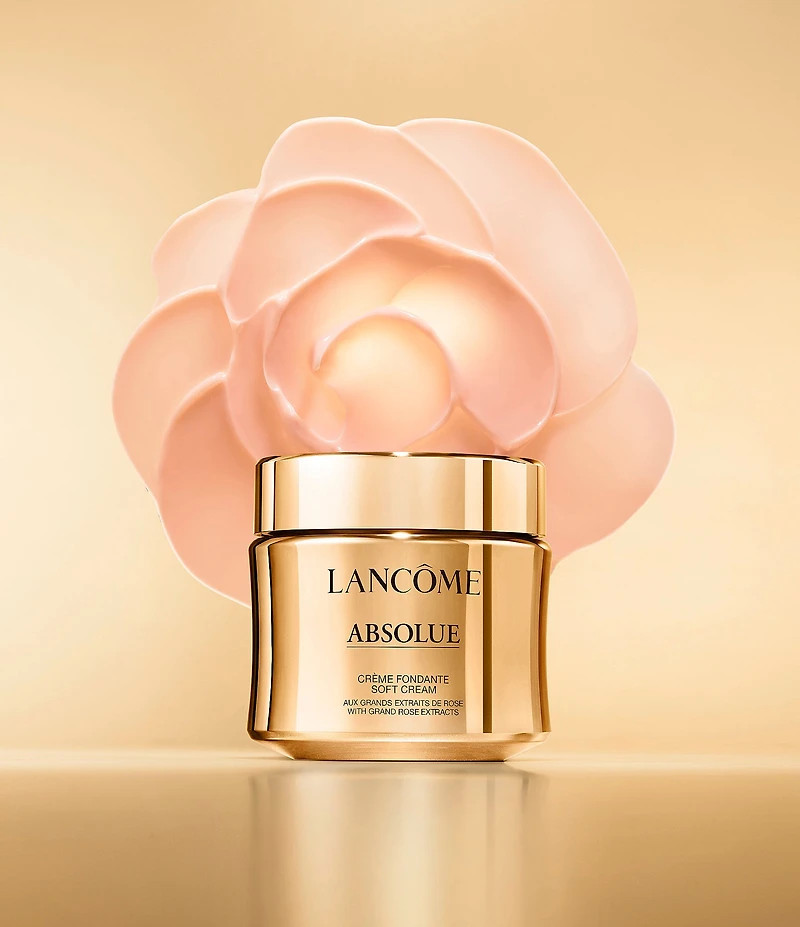 Lancome Absolue Revitalizing & Brightening Soft Cream with Grand Rose Extracts