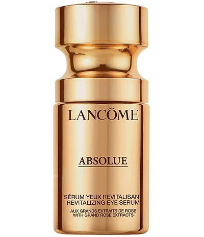 Lancome Absolue Revitalizing Eye Serum with Grand Rose Extracts