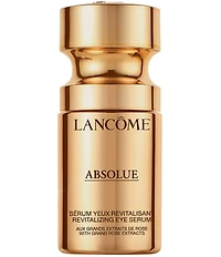 Lancome Absolue Revitalizing Eye Serum with Grand Rose Extracts