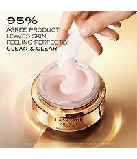 Lancome Absolue Rose 80 Cleansing Balm To Foam