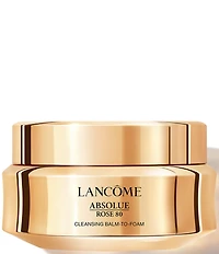 Lancome Absolue Rose 80 Cleansing Balm To Foam
