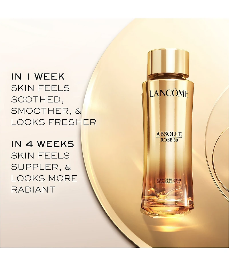 Lancome Absolue Rose 80 Essence-In-Lotion