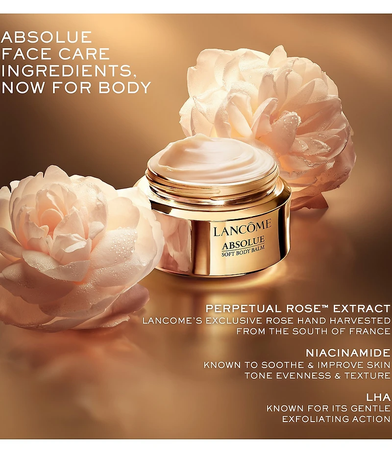 Lancome Absolue Soft Body Balm