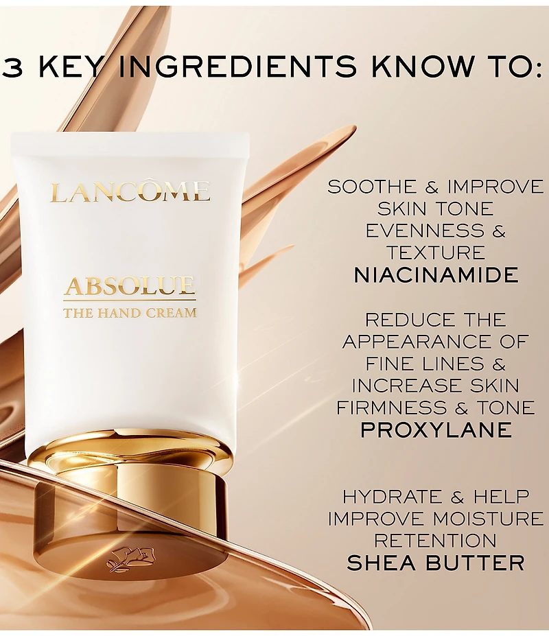 Lancome Absolue Soft Cream Moisturizer and Cleansing Balm 3-Piece Gift Set