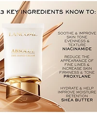 Lancome Absolue Soft Cream Moisturizer and Cleansing Balm 3-Piece Gift Set