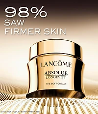 Lancome Absolue Soft Cream Moisturizer and Cleansing Balm 3-Piece Gift Set