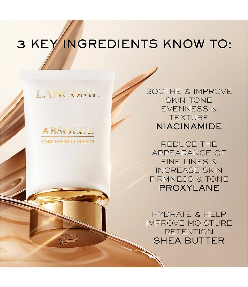 Lancome Absolue The Hand Cream