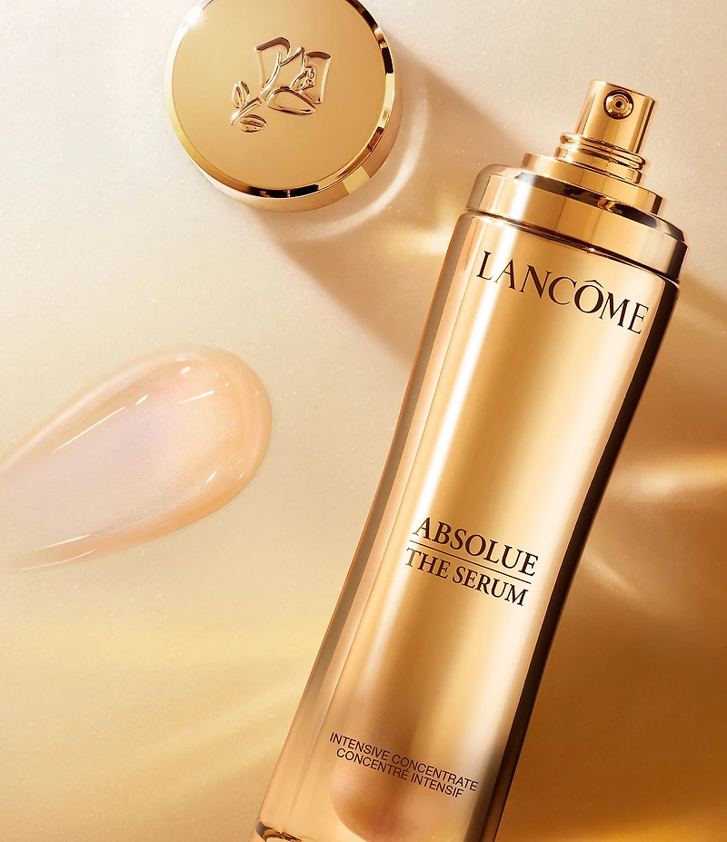 Lancome Absolue The Serum Skin Surface Cell Renewing Serum with Grand Rose Extracts
