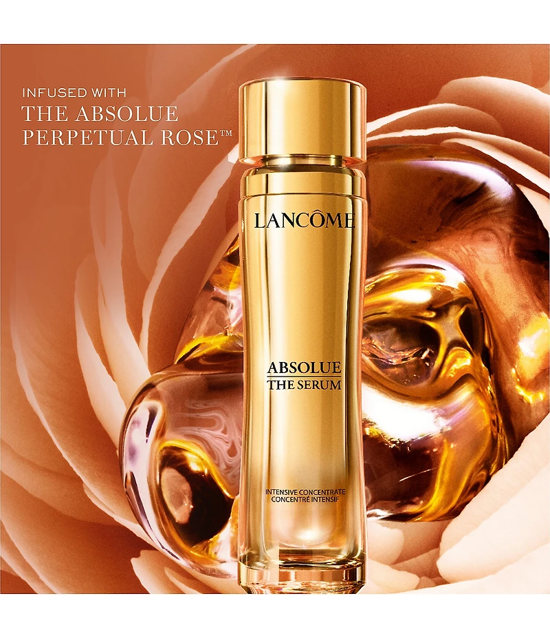 Lancome Absolue The Serum Skin Surface Cell Renewing Serum with Grand Rose Extracts