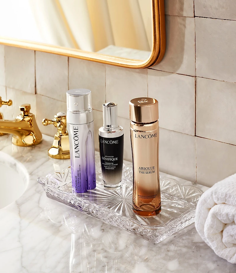 Lancome Absolue The Serum Skin Surface Cell Renewing Serum with Grand Rose Extracts