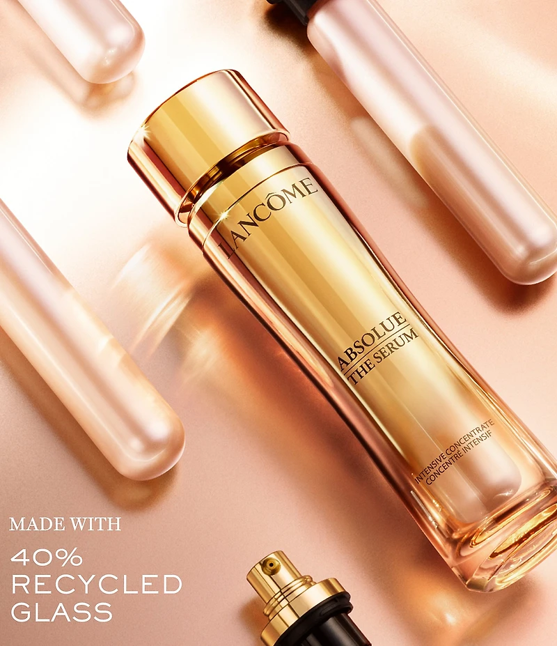 Lancome Absolue The Serum Skin Surface Cell Renewing Refillable Serum with Grand Rose Extracts