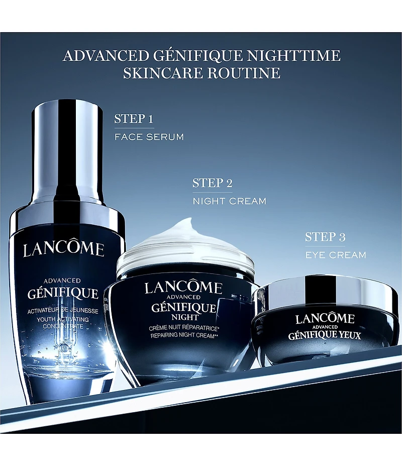 Lancome Advanced Genifique Night Cream